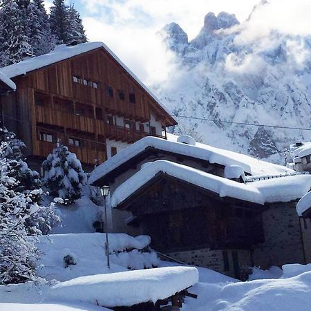 Studio Ebi Vacation - Alleghe - Monte Civetta 外观 照片