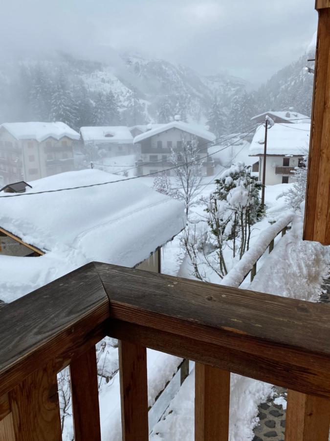 Studio Ebi Vacation - Alleghe - Monte Civetta 外观 照片