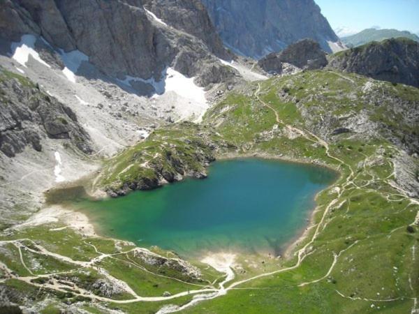 Studio Ebi Vacation - Alleghe - Monte Civetta 外观 照片