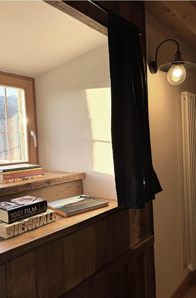 Studio Ebi Vacation - Alleghe - Monte Civetta 外观 照片
