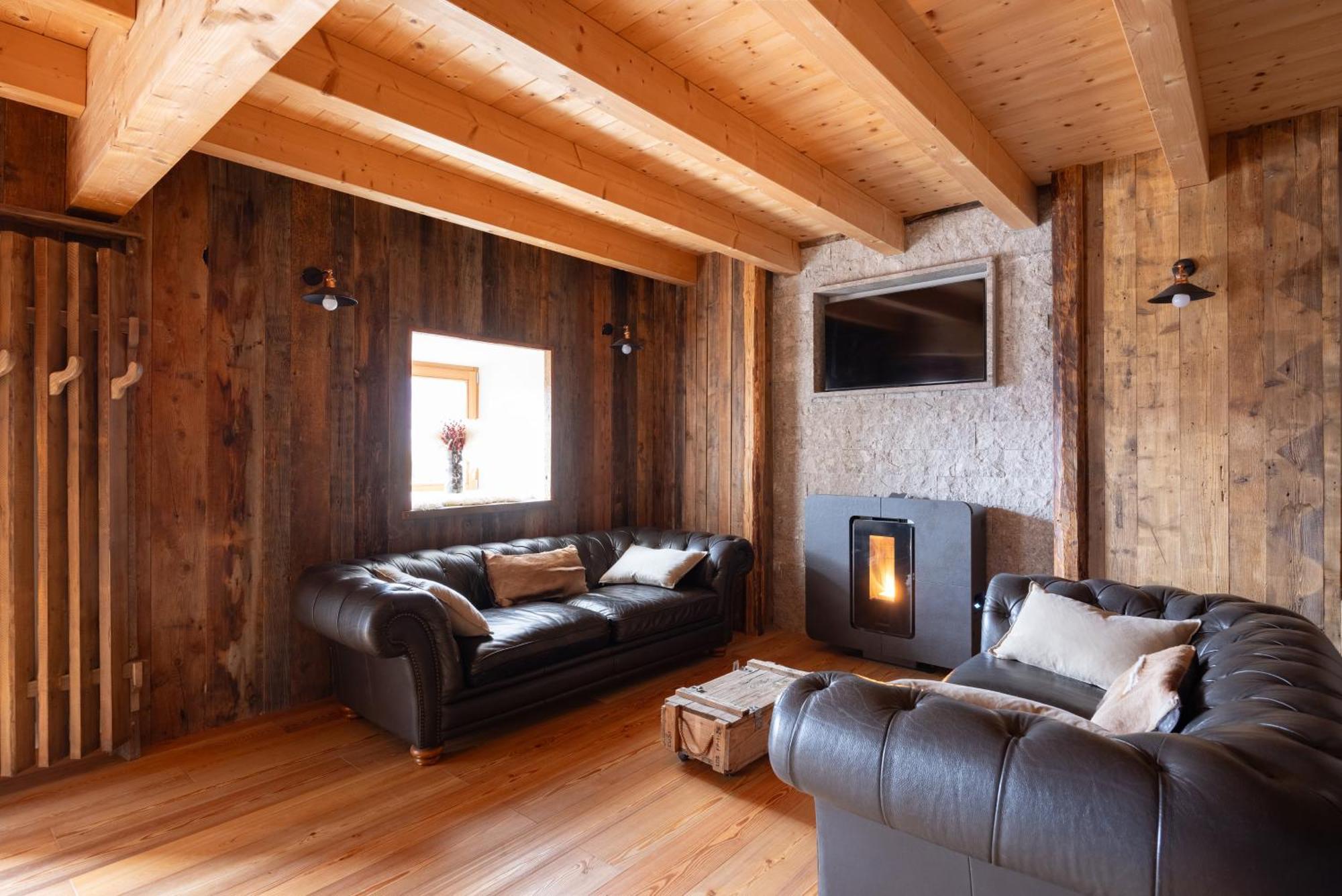 Studio Ebi Vacation - Alleghe - Monte Civetta 外观 照片