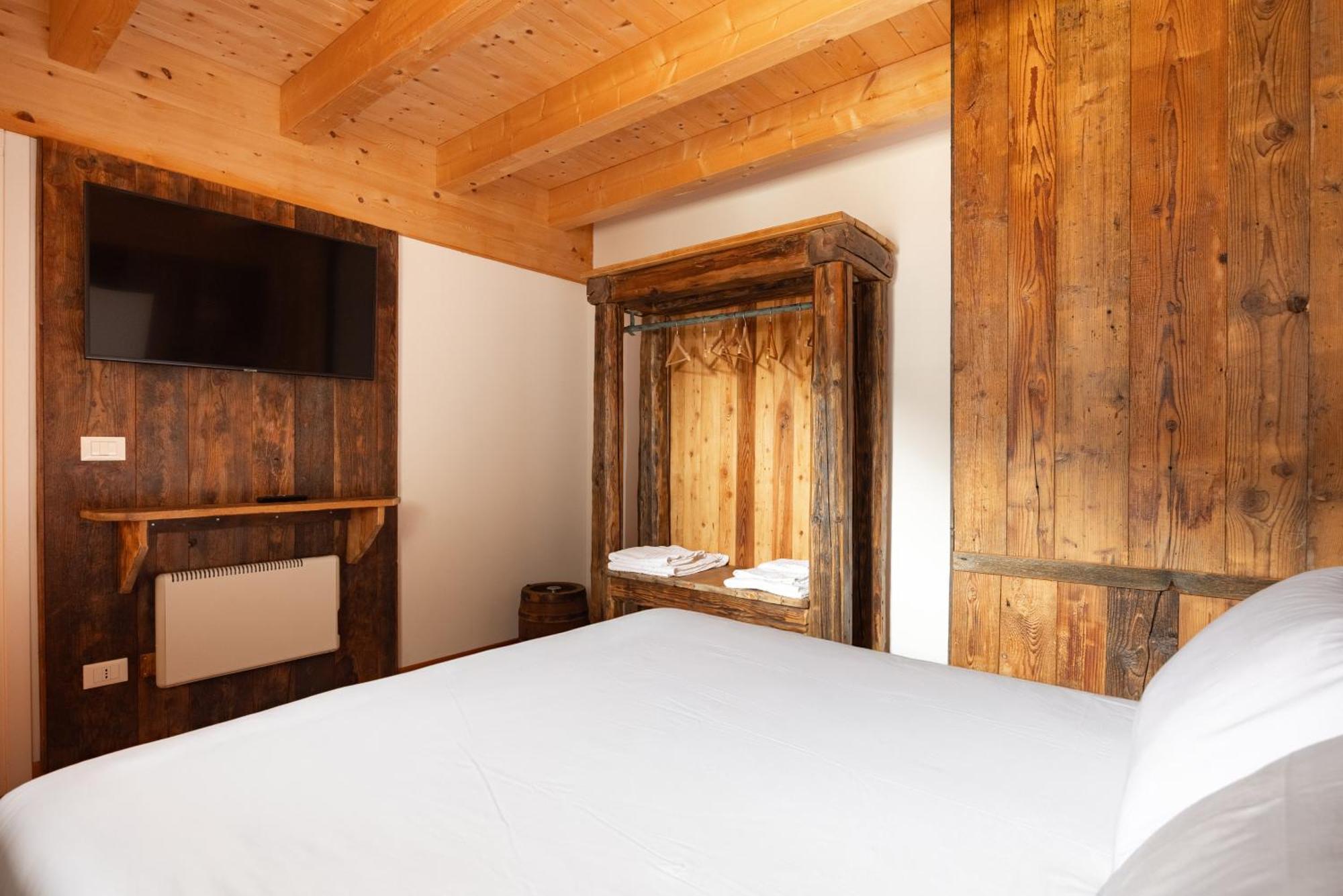 Studio Ebi Vacation - Alleghe - Monte Civetta 外观 照片