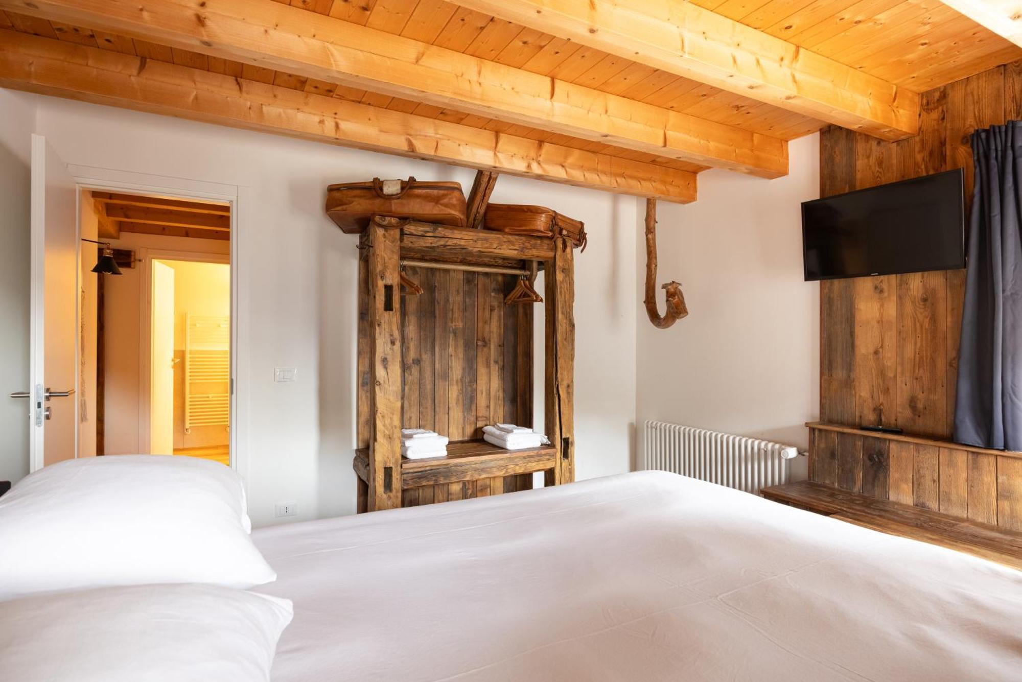Studio Ebi Vacation - Alleghe - Monte Civetta 外观 照片