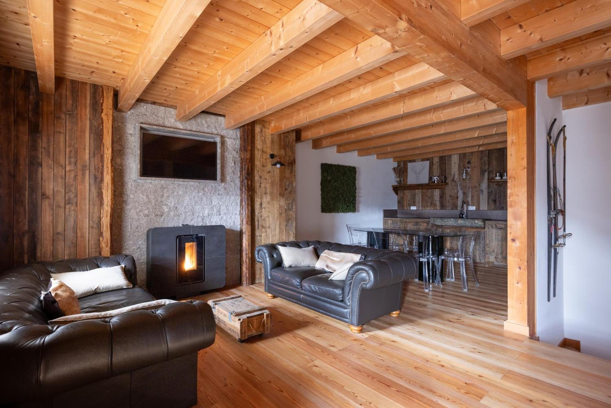 Studio Ebi Vacation - Alleghe - Monte Civetta 外观 照片