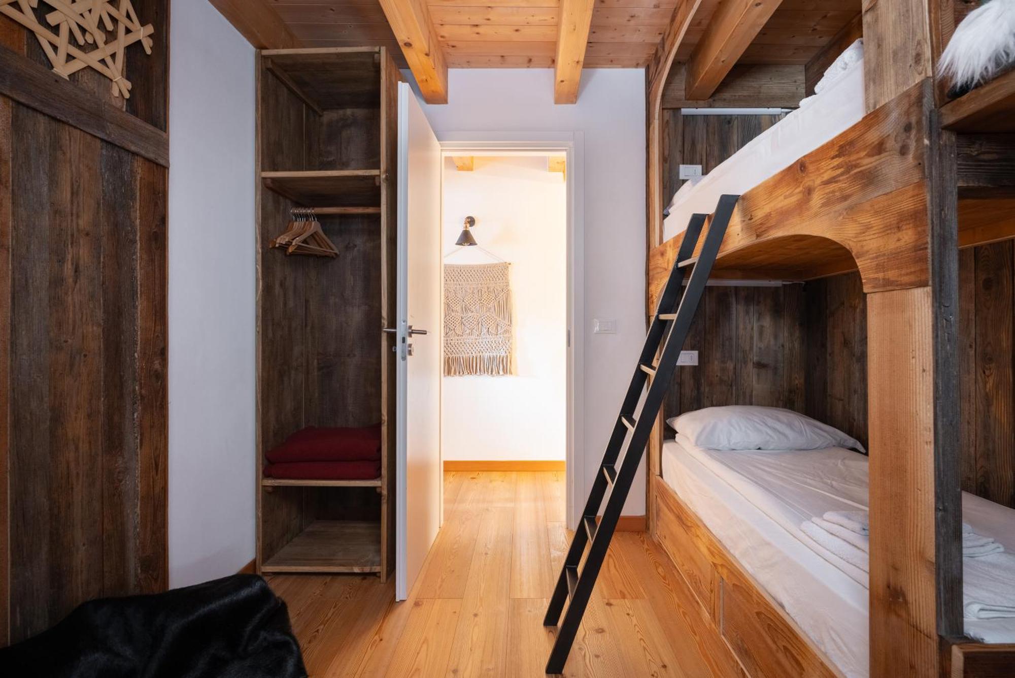 Studio Ebi Vacation - Alleghe - Monte Civetta 外观 照片