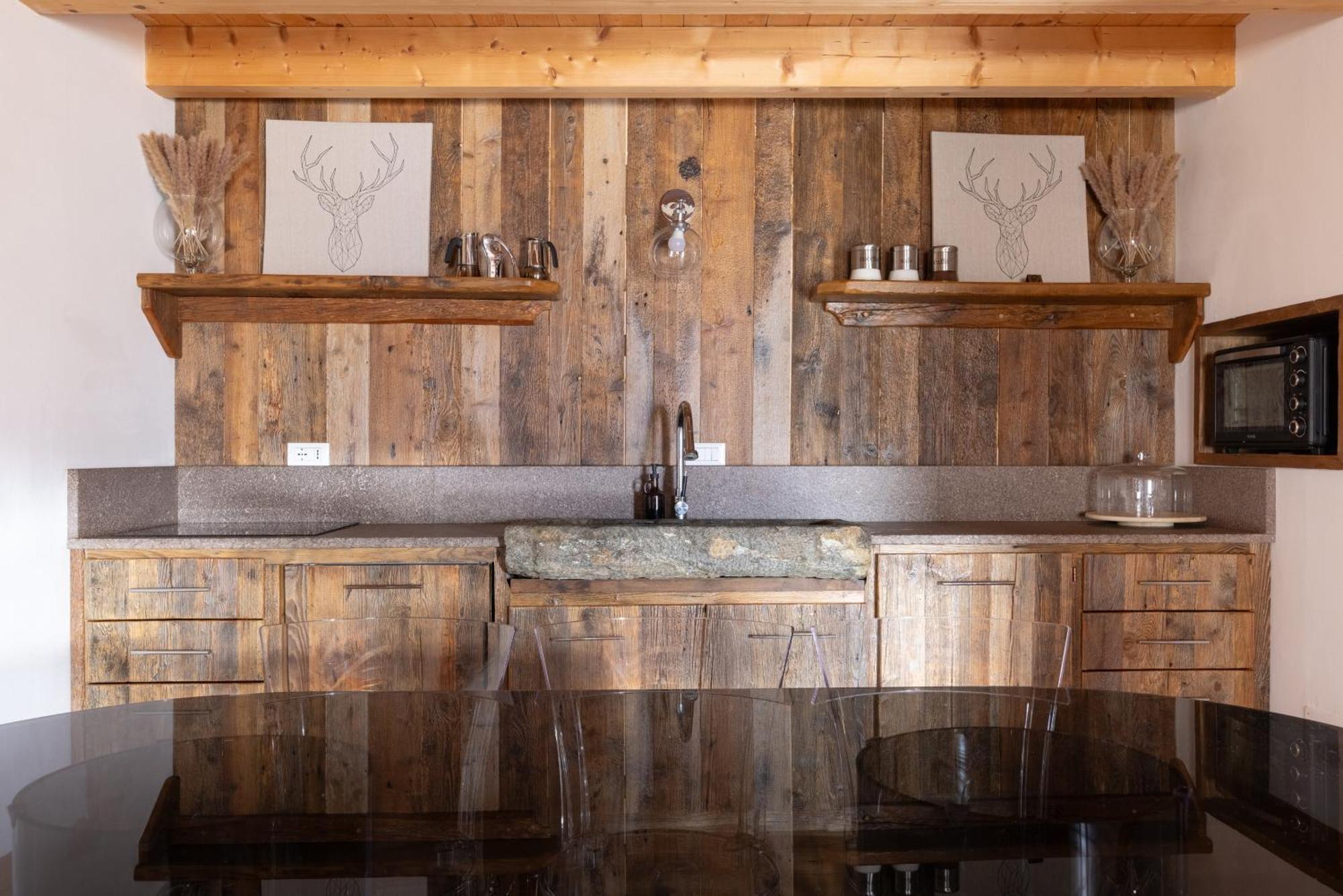 Studio Ebi Vacation - Alleghe - Monte Civetta 外观 照片