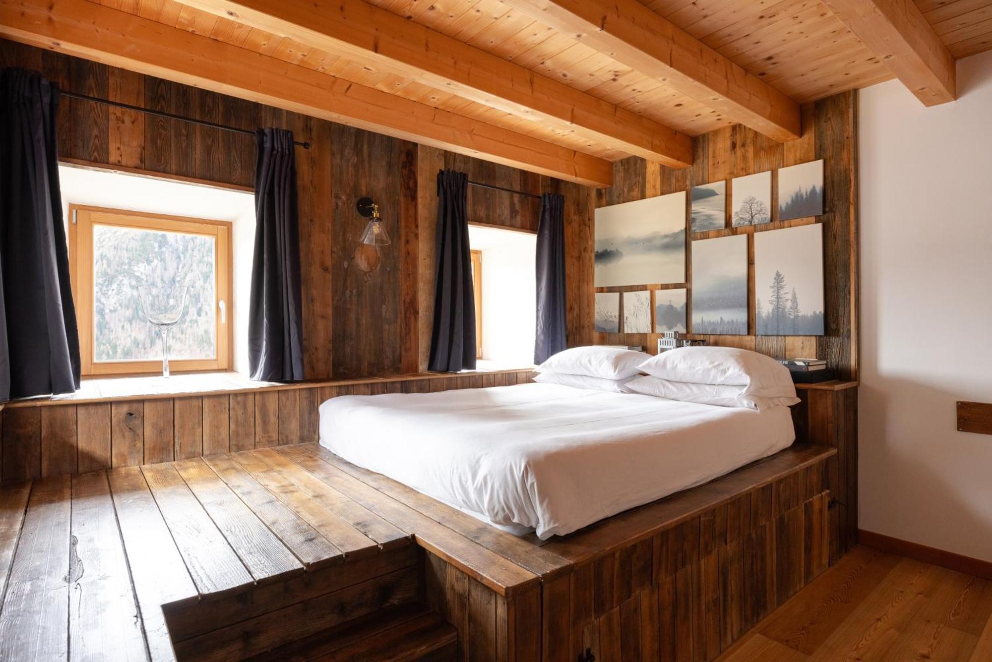 Studio Ebi Vacation - Alleghe - Monte Civetta 外观 照片