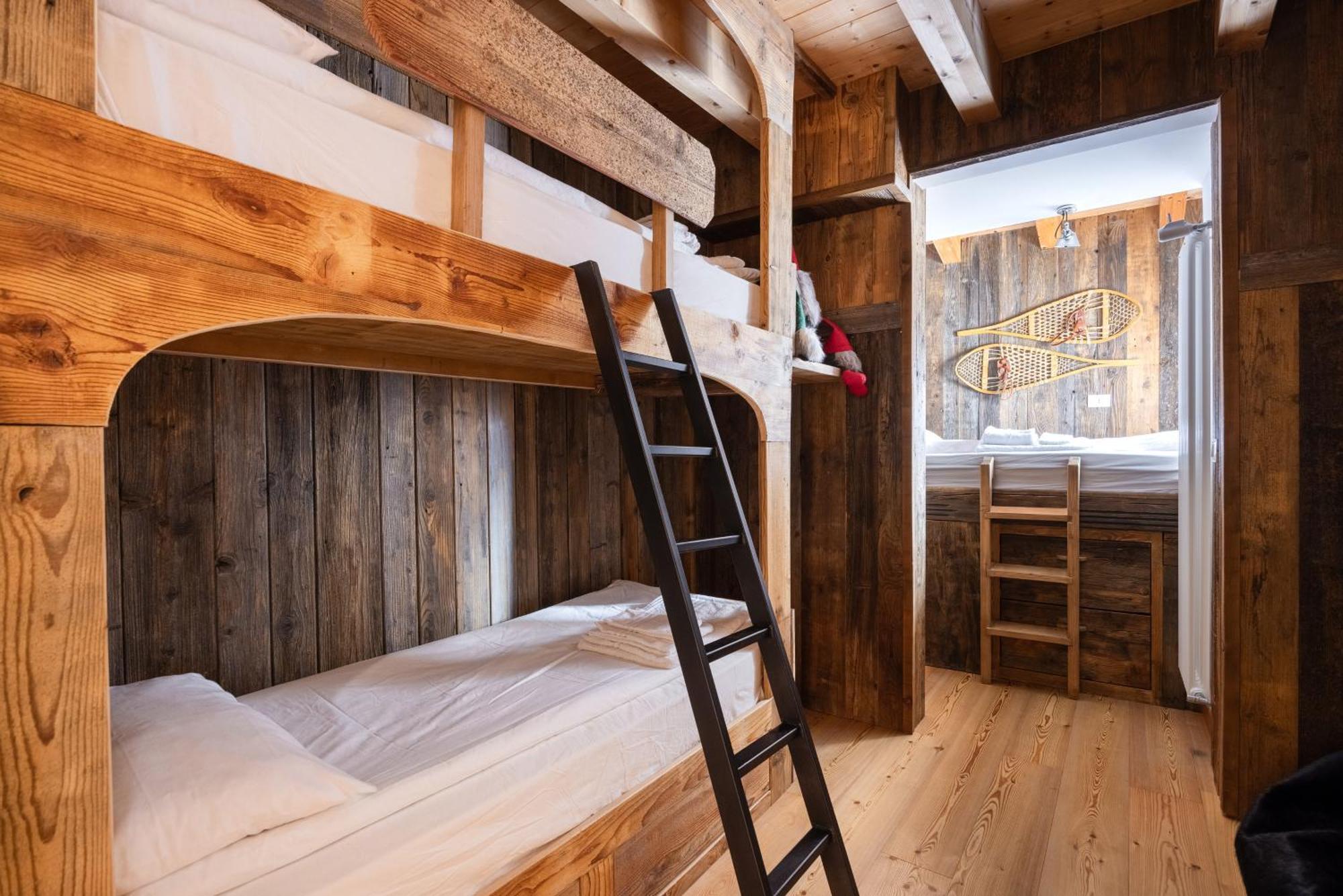 Studio Ebi Vacation - Alleghe - Monte Civetta 外观 照片